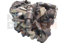Motor BHDA 75CV Ford Focus I Sedan 1.8 Turbo DI/TDDi (75 cv)