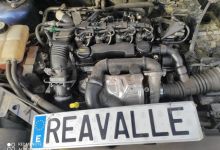Motor G8DA Ford Focus II Hatchback 1.6 TDCi HP (109 cv)