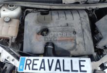 Motor G8DD Ford Focus II Hatchback 1.6 TDCi HP (109 cv) 2011