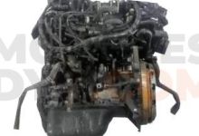 Motor G8DC Ford Focus II Sedan 1.6 Duratec 16V (100 cv) Automatico 2010