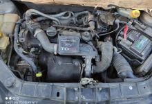 Motor DF6JA Ford Fusion 1.4 TDCi (68 cv)