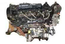 Motor T7CL Ford Galaxy III 2.0 TDCi (150 cv) AWD S&S