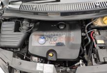 Motor AHY Ford Galaxy (WGR) 1.9 TDI (116 cv) 2004