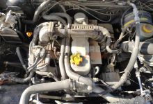 Motor TD27T Ford Maverick (UDS,UNS) 2.7 TD (5 dr) (100 cv)