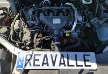 Motor QXBA Ford Mondeo III Sedan 2.0 TDCi (140 cv) 2009