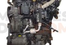 Motor Q4BA Ford MONDEO IV 2.2 TDCi (175 CV)