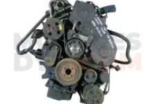 Motor QYBA, KHBA Ford Mondeo IV Sedan 1.8 TDCi  (125 CV) 2007