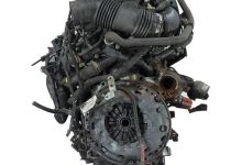 Motor KLBA, TYBA, LPBA Ford Mondeo IV Sedan 2.0 TDCi  (115 CV) 2008