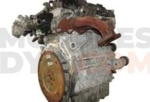 Motor SEBA Ford Mondeo IV Sedan 2.3 (160 CV) 2015