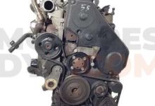 Motor QYBA, KHBA Ford MONDEO IV Turnier 1.8 TDCi  (125 CV) 2012