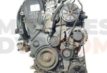 Motor UFBB, QXBA, UFBA, QXBB Ford MONDEO IV Turnier 2.0 TDCi (140 CV) 2008