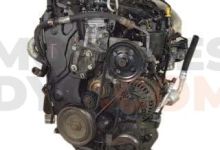 Motor Q4BA Ford MONDEO IV Turnier 2.2 TDCi  (175 CV)