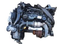 Motor T1BA, T1BB, T1BC Ford Mondeo IV Wagon 1.6 TDCi (115 cv) 2014