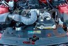MotorFord Mustang Convertible V 4.0 i V6 12V (212 cv)