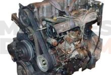Motor WL-T Ford RANGER (ER,EQ;R_) 2.5TD (84cv)