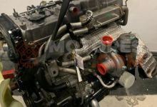Motor WL Ford Ranger II 2.5 TDCi 4X4 (143 cv)