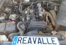 Motor WL Ford Ranger II 2.5 TDCi 4X4 (143 cv)
