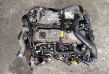 Motor P7PB Ford Tourneo Connect 1.8 TDCi (75 cv)