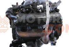 Motor 4FA Ford Transit Furgón (E_ _) 2.5 DI (EAL, EAS) (70 cv) 1993