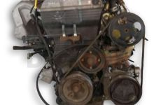 Motor FPY3 Mazda 626 V Station Wagon (GF,GW) 1.9 (90 cv)