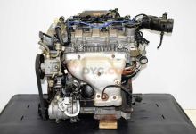 Motor FS7E, Mazda 323 F VI (BJ) Sport 2.0i 16V (130 cv) Automatico