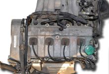 Motor FS7E Mazda 323 S VI (BJ) 1.6 i 16V (95 cv)