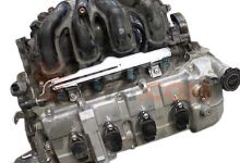 Motor FUJ Ford Fiesta III 1.4 (73 cv) 1992