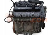 Motor fxjb Ford Fusion 1.4 Duratec 16V (80 cv) 2002