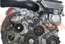 Motor fxs Lexus LS (_F5_) 500h (GVF50_) (299 cv) 2017