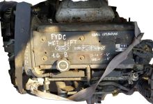 Motor FYDC Ford FOCUS I 1.6 16V Flexifuel (102 CV) 2010