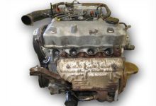 Motor G10B Suzuki Alto V 1.1 (RF410) (63 cv) 2008