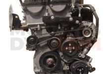 Motor G16DF Ssangyong XLV 1.6 (128 cv) Automatico 2020