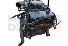 Motor G4EA Hyundai Getz 1.3 MPI (82 cv) Automatico 2005