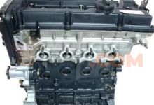 Motor G4ED Hyundai Matrix 1.6 (103 cv) 2010