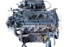 Motor G4ED Kia Rio II Hatchback (JB) 1.6i 16V (112 cv)