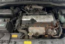 Motor G4ED Kia Rio II Hatchback (JB) 1.6i 16V (112 cv) Automatico 2007
