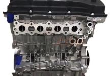 Motor G4ED Kia Rio II Sedan (JB) 1.6i 16V (112 cv) Automatico 2005