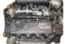 Motor G4EK Hyundai Accent Hatchback II 1.5 i 12V GL (92 cv) 2003