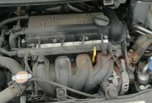 Motor G4FA Kia Rio III Hatchback (UB, Versión 2015) 1.4 (109 cv) ISG 2016