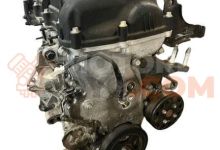 Motor G4FA Kia Rio III Hatchback (UB, Versión 2015) 1.4 (109 cv) ISG 2016