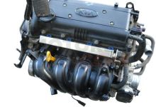 Motor G4FA Kia Rio III Sedan (UB) 1.4 16V (109 cv) automatic 2011