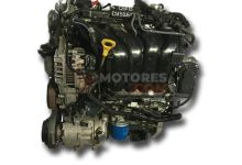 Motor G4FD Infiniti I35 3.5 i V6 24V (259 cv) 2002