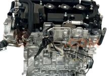 Motor G4FP Kia SPORTAGE V (NQ5) 1.6 T-GDI AWD (180 cv)
