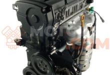 Motor G4GC Hyundai Coupe II (RD) 2.0 i 16V (135 cv)