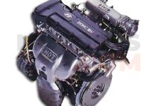 Motor G4GF Hyundai Coupe II (RD) 1.8 16V (132 cv)