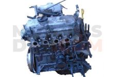 Motor G4HD Hyundai Getz 1.1 MPI (62 cv) 3d