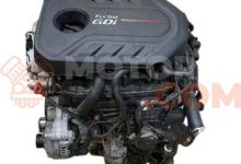 Motor G4KH Hyundai i30 FASTBACK (PDE, PDEN) 2.0 N (250 cv) 2017