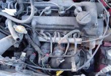 Motor G4LA Kia Rio III Hatchback (UB, Versión 2015) 1.2 (84 cv) 2016