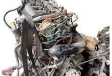 Motor G6DG Ford FOCUS II 2.0 TDCi (133 CV)