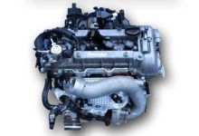 Motor G6DP Infiniti EX 35 3.5i V6 4WD (295 cv) 2009